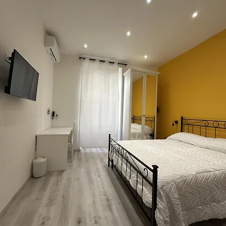 Mirti Garden View Apartamento