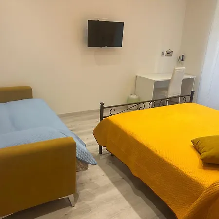Apartamento Mirti Garden View Roma