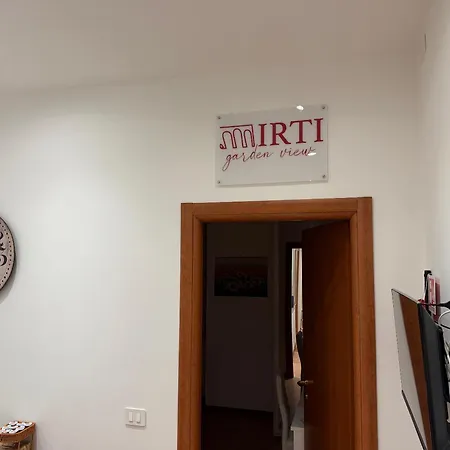 Apartamento Mirti Garden View