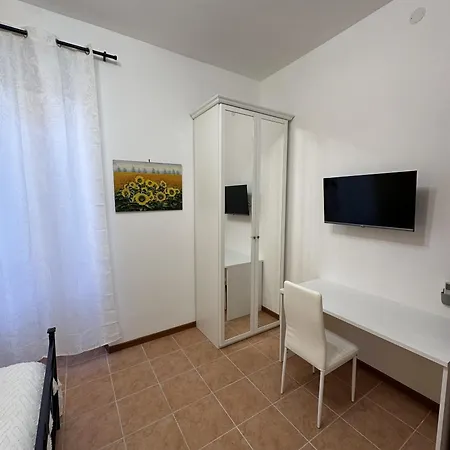 Mirti Garden View Apartment Rome