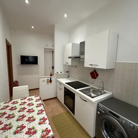Mirti Garden View Apartment