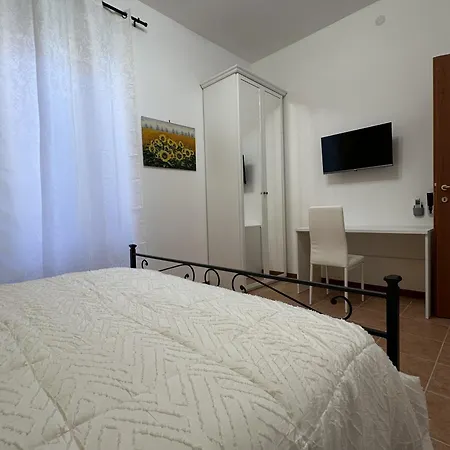 Mirti Garden View Apartment
