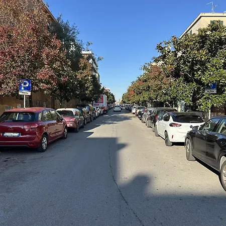 Mirti Garden View Apartment Rome