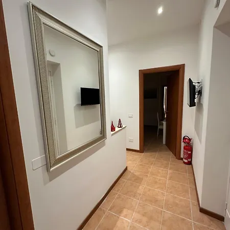 Mirti Garden View Apartment Rome