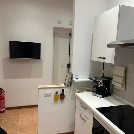 Apartment Mirti Garden View *