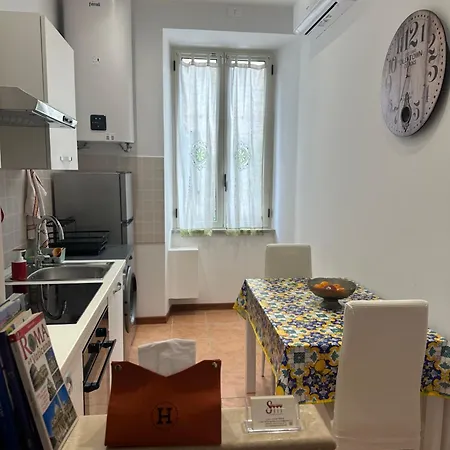 Apartment Mirti Garden View